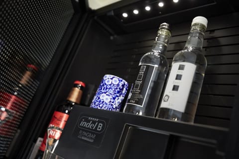 Single Room | Minibar