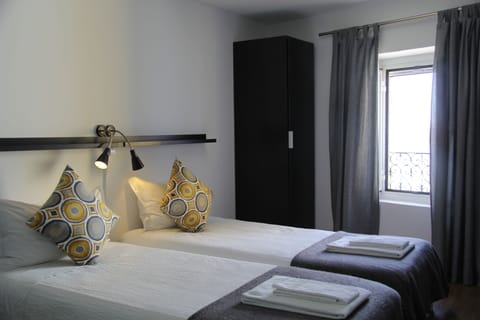 Standard Double or Twin Room | Desk, free WiFi, bed sheets