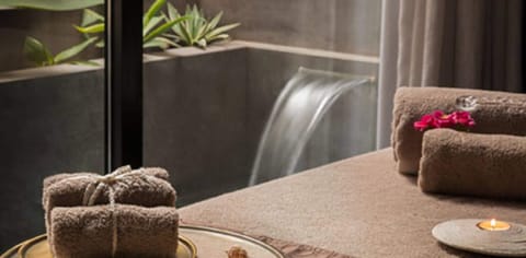 Couples treatment rooms, Turkish bath, body treatments