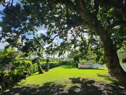 BBQ/picnic area