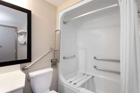 Accessible bathroom