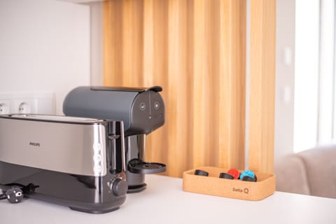 Standard Apartment | Coffee and/or coffee maker