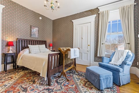 Comfort Single Room, Non Smoking (Room 3, Second Floor) | Individually decorated, individually furnished, iron/ironing board