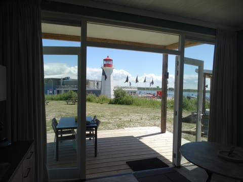 Premium Cabin | Terrace/patio