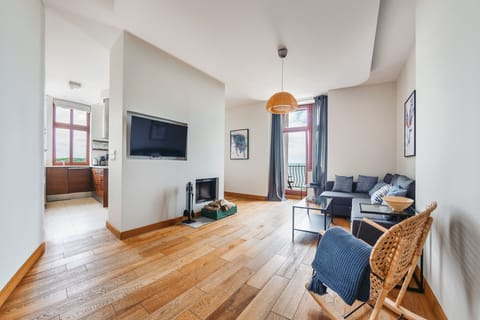 Apartment (5) | 3 bedrooms, iron/ironing board, free WiFi, bed sheets