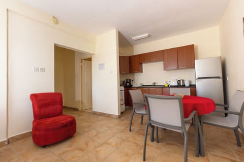 Standard Apartment, 1 Bedroom | In-room safe, desk, iron/ironing board, free WiFi