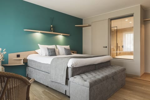 Superior Double Room | Premium bedding, down comforters, memory foam beds, minibar