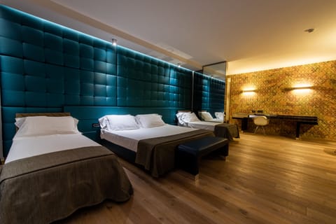 Family Room (Family only) | Premium bedding, free minibar items, in-room safe, desk