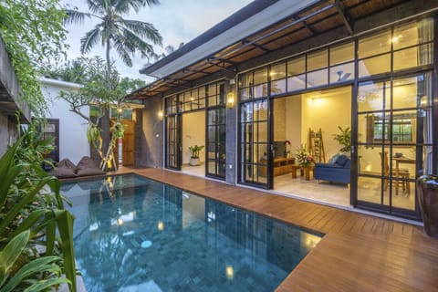 Superior Villa (Unit 1) | Private pool