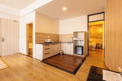 Executive Room | Private kitchen | Electric kettle