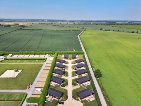 Cottage | Aerial view