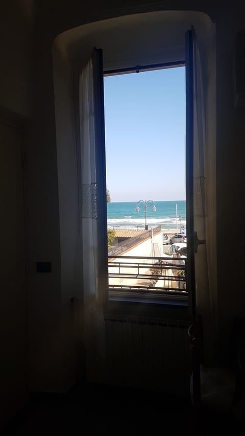 Apartment, 2 Bedrooms, Sea View | View from room