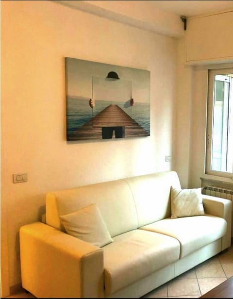 Apartment, 2 Bedrooms | Living area | 21-inch flat-screen TV with digital channels, TV