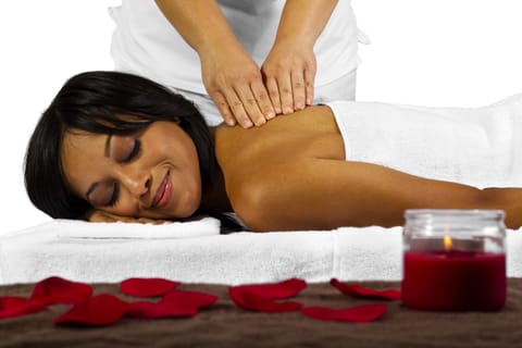 Hot stone massages, Thai massages, 2 treatment rooms, massages