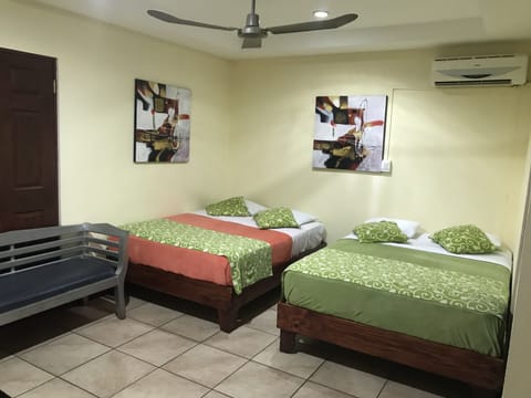 Standard Room | Free WiFi, bed sheets