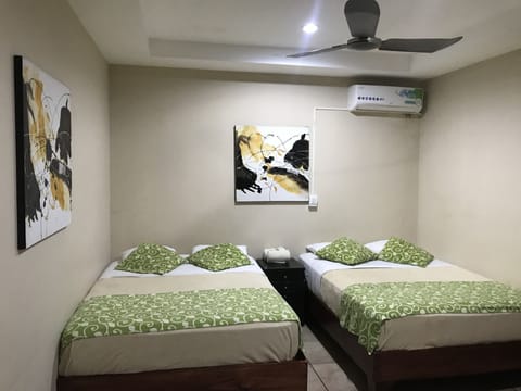 Standard Room | Free WiFi, bed sheets