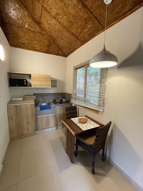 Honeymoon Studio Suite | Private kitchen