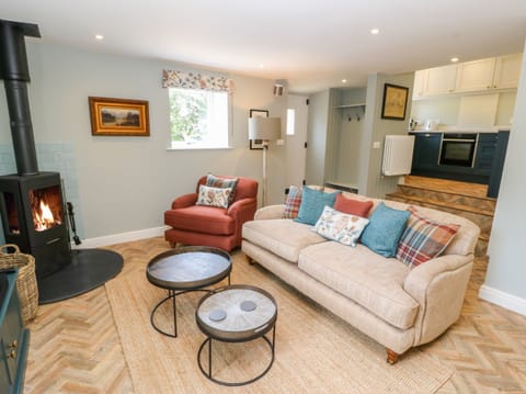 Cottage | Living room