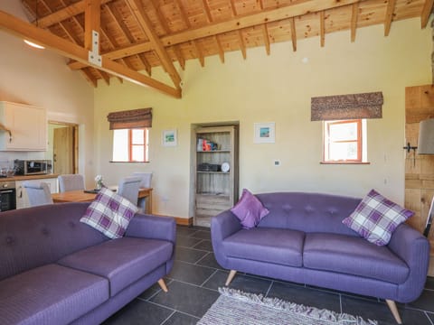 Cottage | Living area