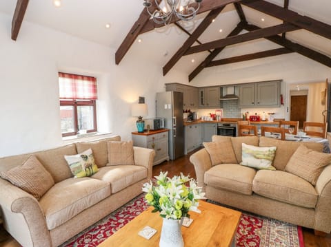 Cottage | Living room