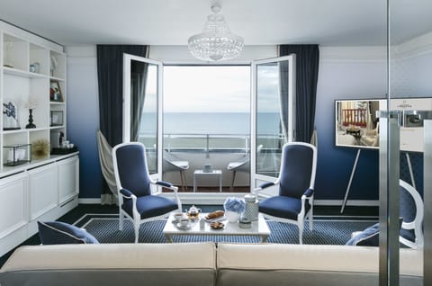 Prestige Suite, sea view | View from room