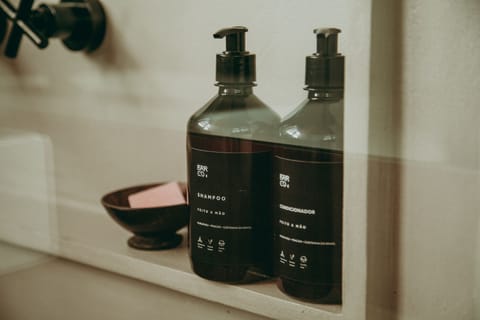 Standard Double or Twin Room | Bathroom amenities | Designer toiletries, hair dryer, bathrobes, towels