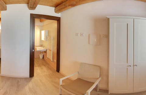 Hypo-allergenic bedding, down comforters, desk, soundproofing