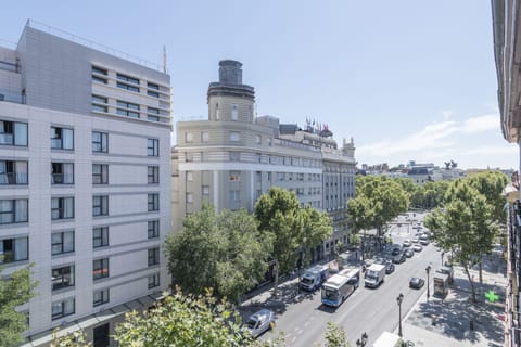 City view from property