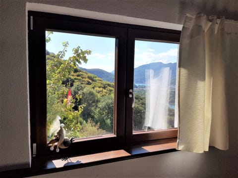 2 bedrooms, individually furnished, blackout drapes, iron/ironing board