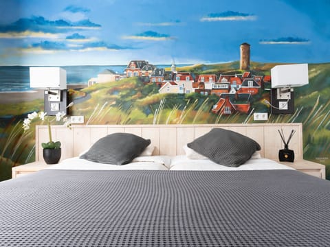 Standard Double or Twin Room | In-room safe, blackout drapes, free WiFi, bed sheets