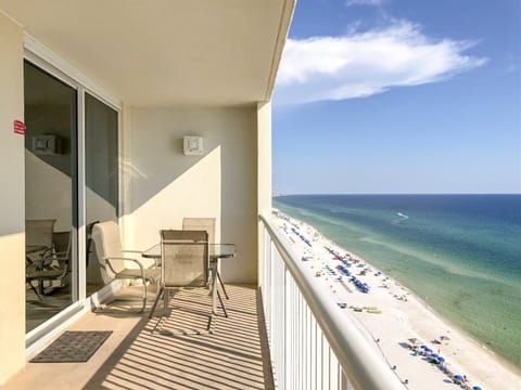 Condo, Multiple Beds (Majestic T2 - 1606) | Balcony