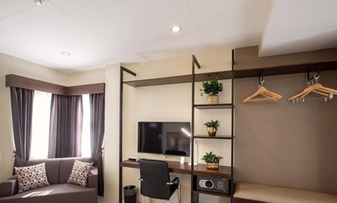 Executive Suite | Television