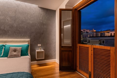 Superior Double Room (Ginevra) | View from room