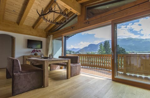 Chalet, 3 Bedrooms, Balcony, Mountain View | View from room