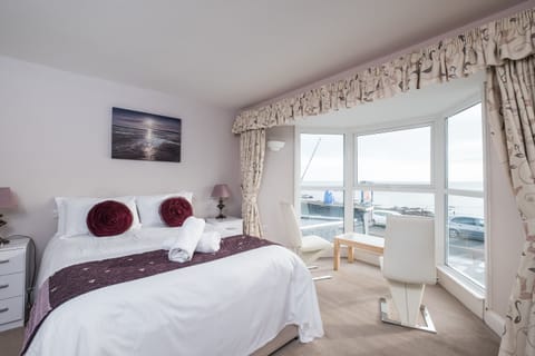 Honeymoon Suite, Sea View | View from room