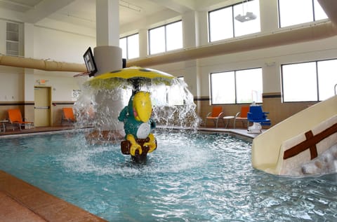 Indoor pool