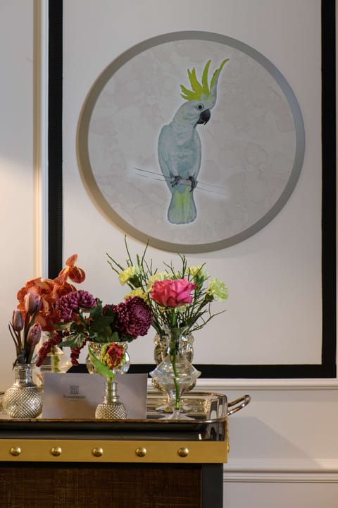 Minibar, soundproofing, free cribs/infant beds, free WiFi