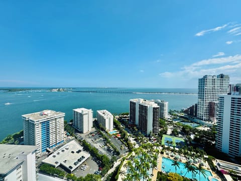 Beach/ocean view