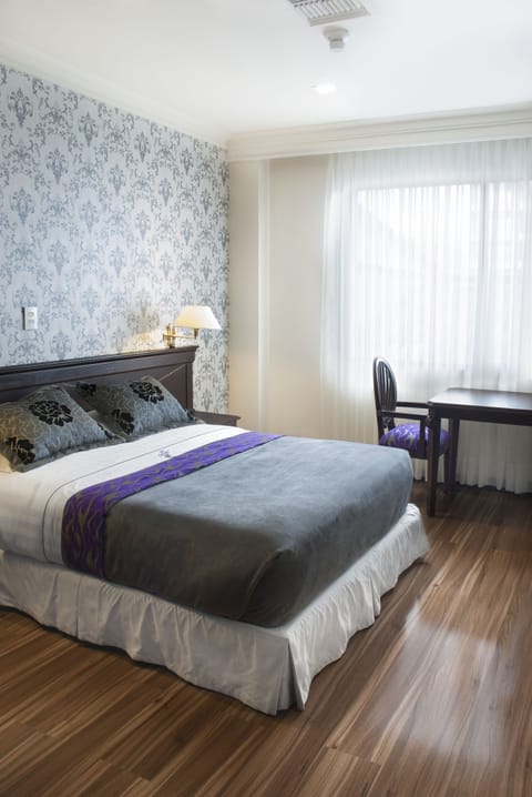 Standard Double Room | 1 bedroom, premium bedding, pillowtop beds, minibar