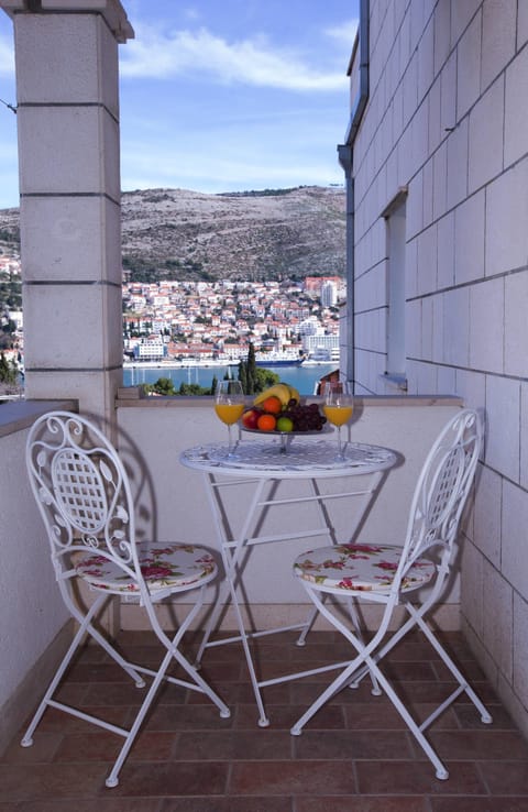 Exclusive Apartment, 1 Bedroom, Balcony | Balcony