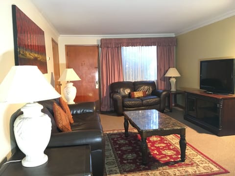 Family Suite, 2 Bedrooms, Non Smoking | Individually decorated, individually furnished, desk, blackout drapes