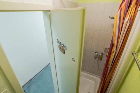 Single Room, Shared Bathroom | Bathroom | Towels