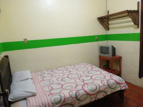 Basic Double Room, 1 Double Bed | Free WiFi