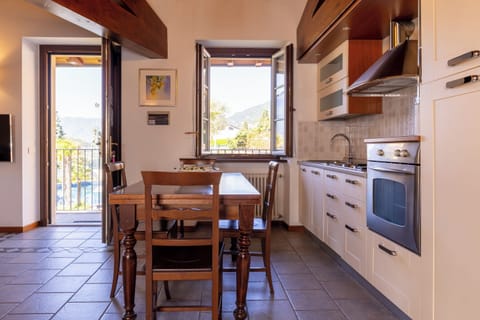 Premium Room, 2 Bedrooms | Private kitchen