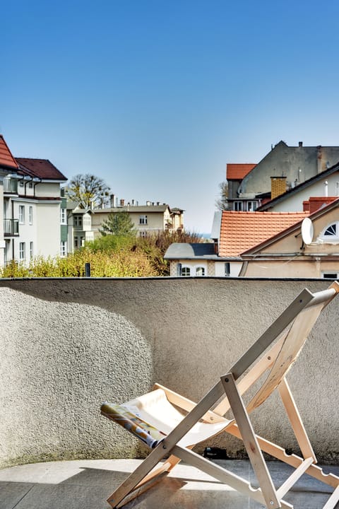 Basic Apartment, 2 Bedrooms | Street view