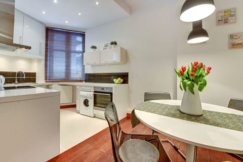 Basic Apartment, 2 Bedrooms | Living area | Flat-screen TV