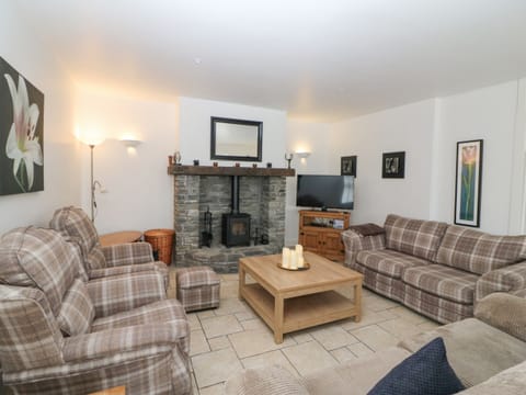 Cottage | Living area