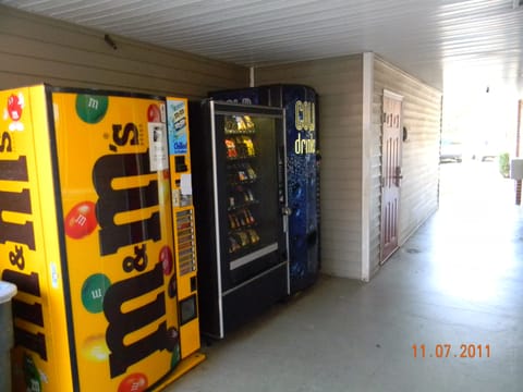 Vending machine