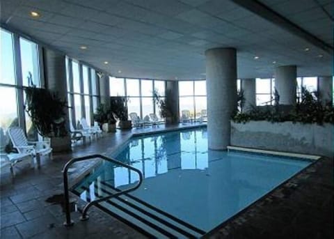 Condo, 2 Bedrooms | Pool | Indoor pool, a heated pool