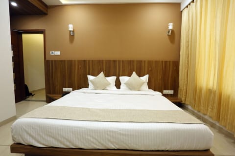 Executive Double or Twin Room | Free WiFi